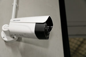 מצלמת hikvision